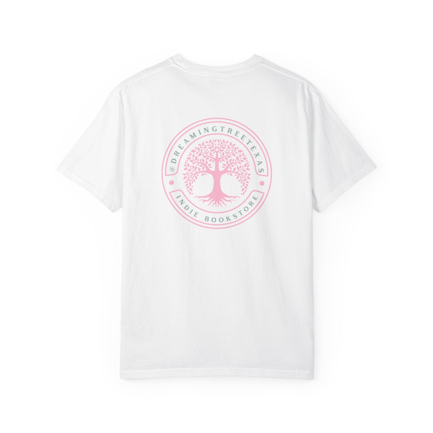 Books and Boos β Summer Edition Tee βοΈππ»