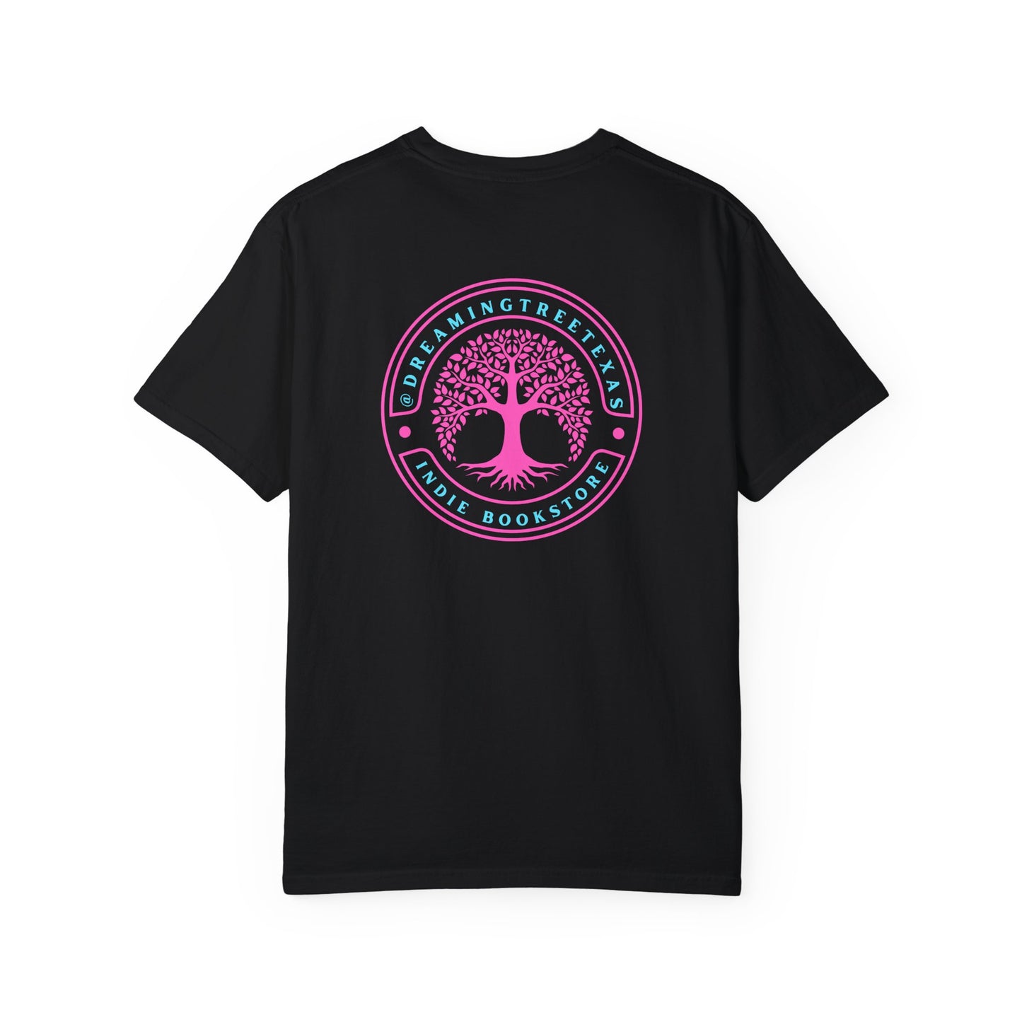 DreamingTreeTexas OG logo design
