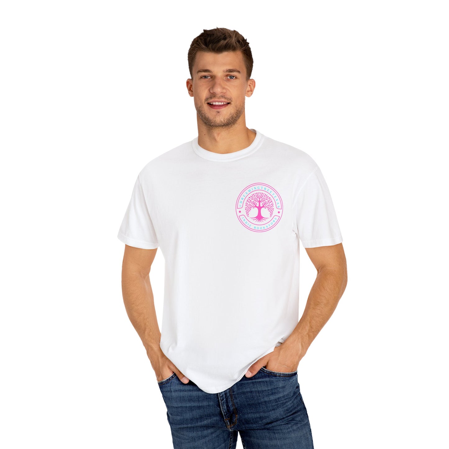 DreamingTreeTexas OG logo design