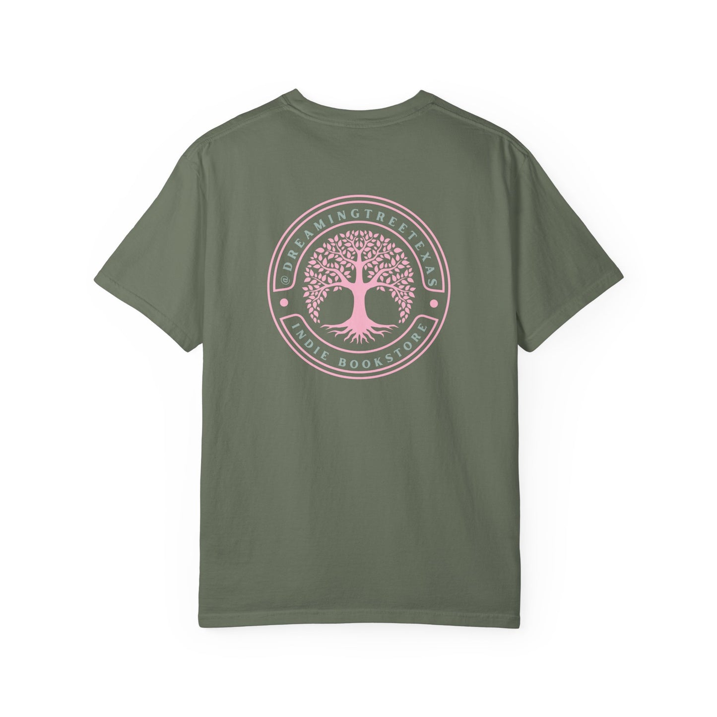 Books and Boos β Summer Edition Tee βοΈππ»
