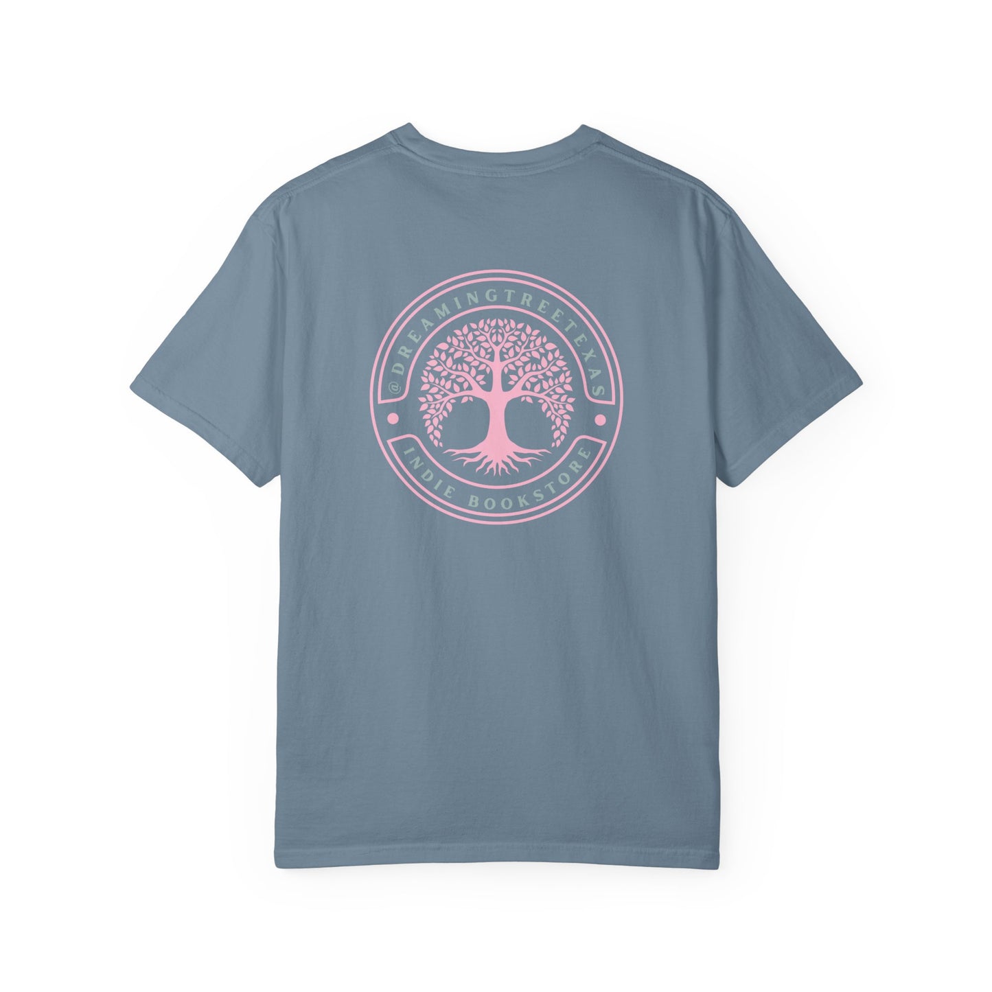 Books and Boos β Summer Edition Tee βοΈππ»