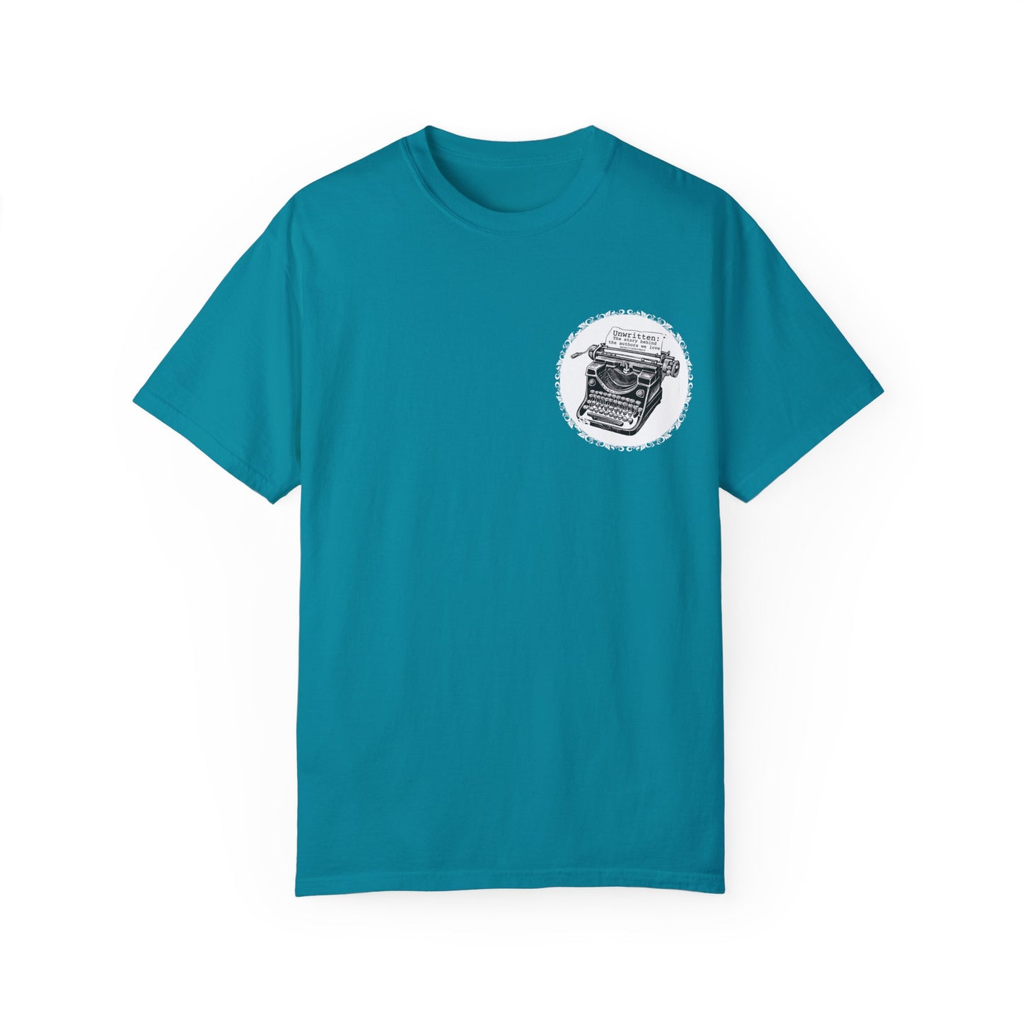 Unwritten Podcast Tshirt