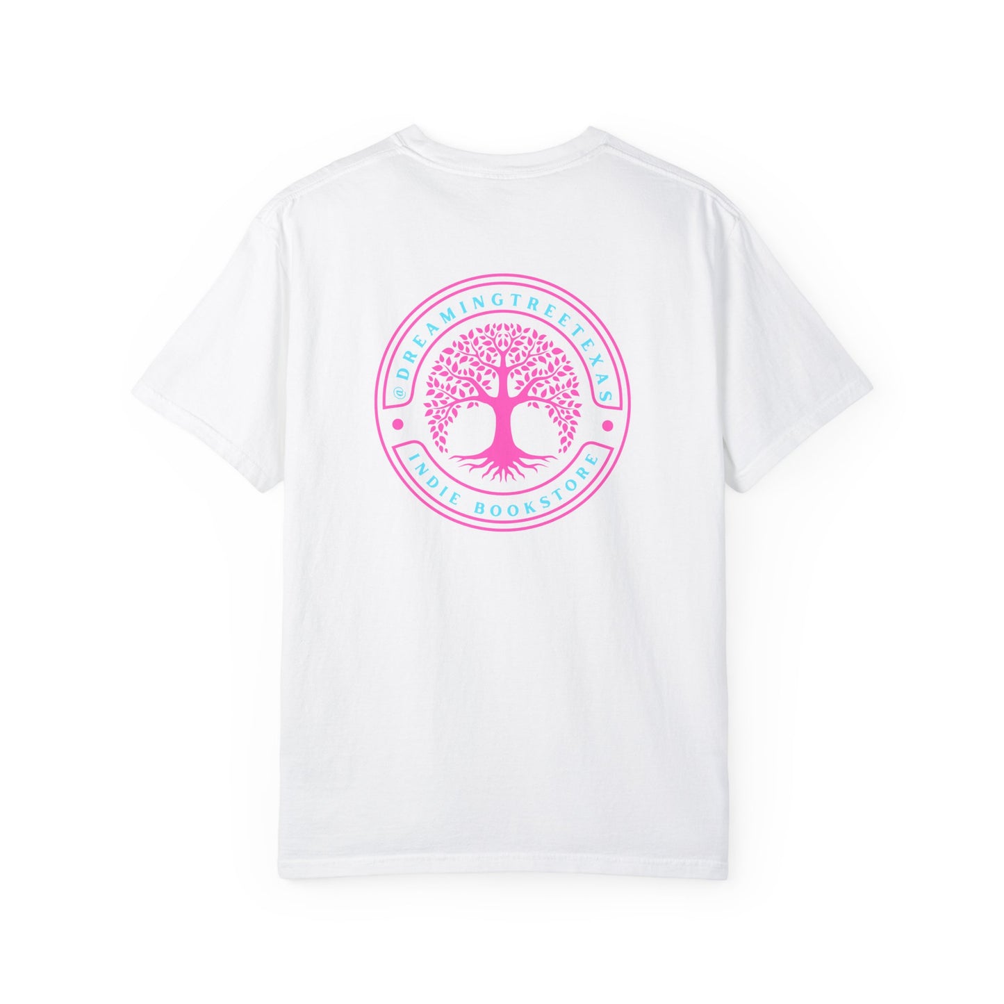 DreamingTreeTexas OG logo design