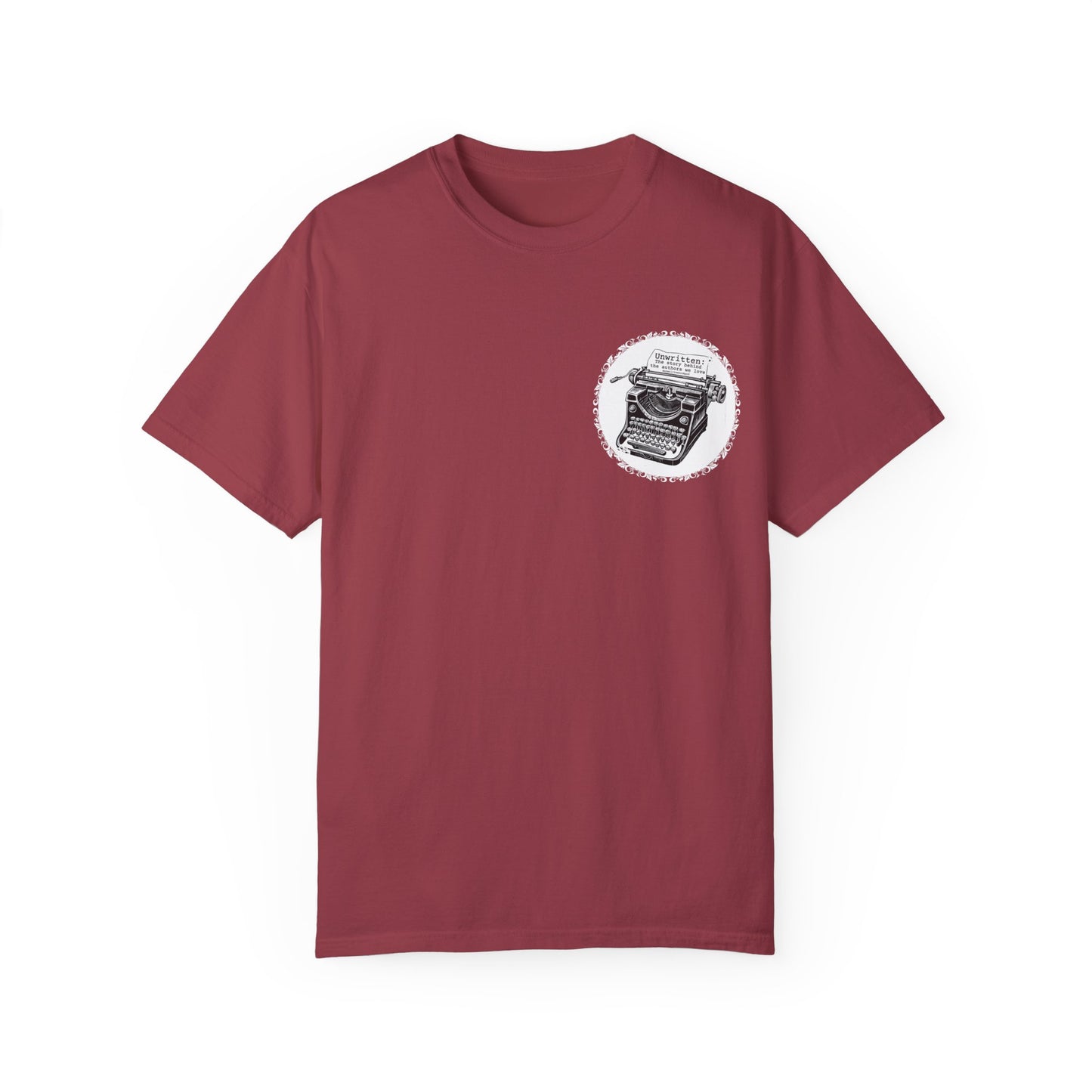 Unwritten Podcast Tshirt