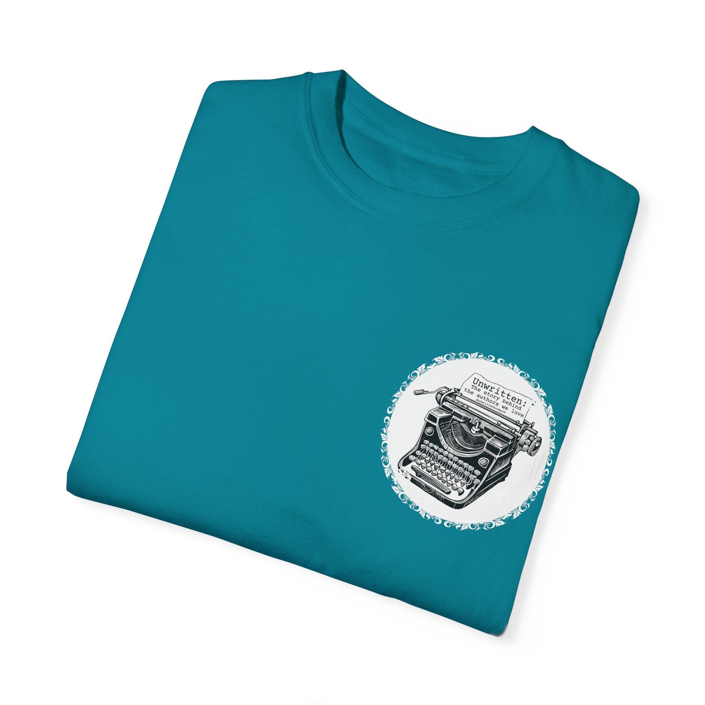 Unwritten Podcast Tshirt