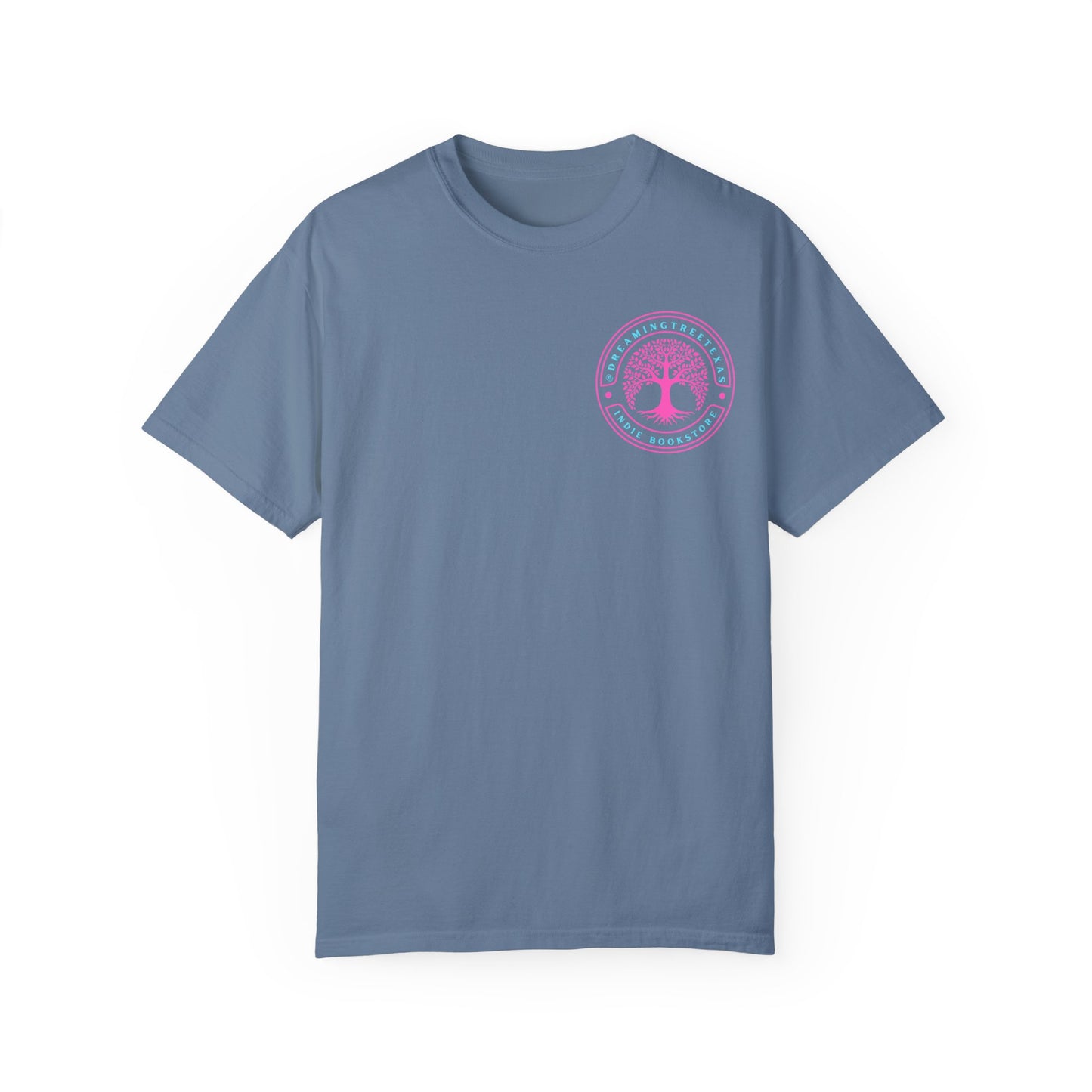 DreamingTreeTexas OG logo design