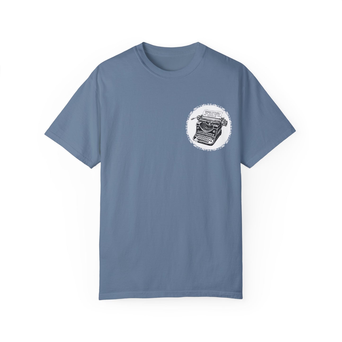 Unwritten Podcast Tshirt