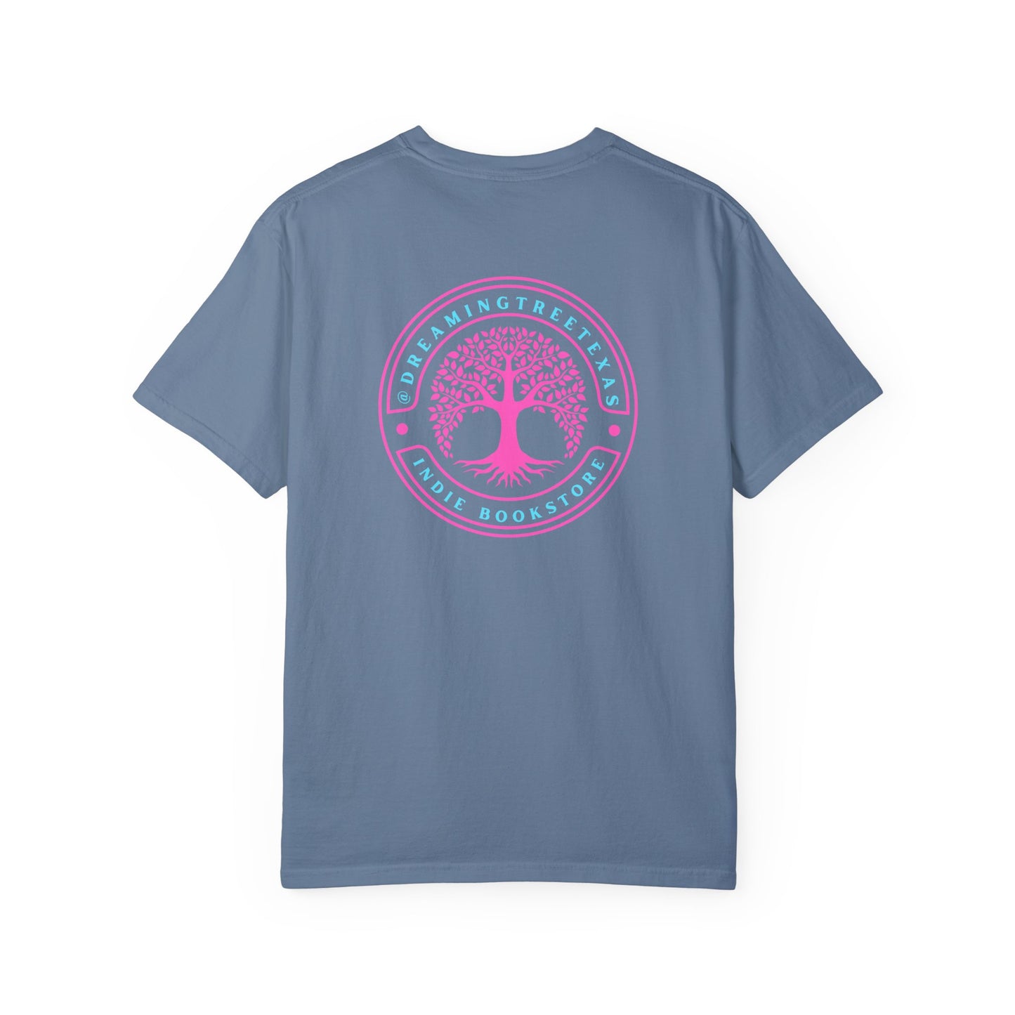 DreamingTreeTexas OG logo design