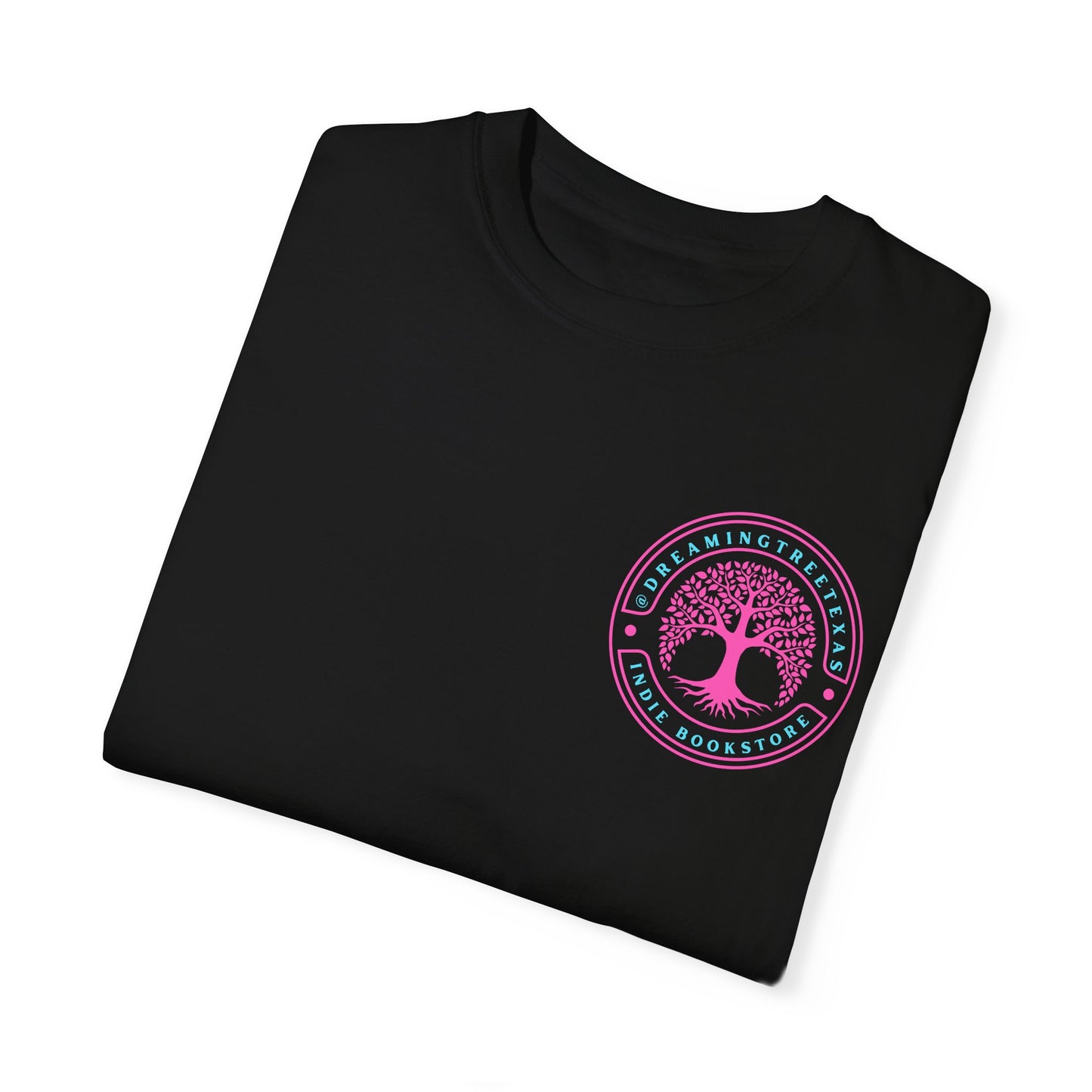 DreamingTreeTexas OG logo design