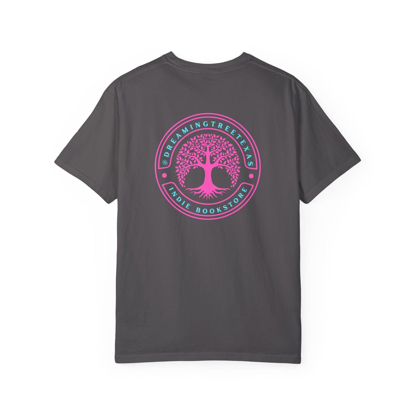 DreamingTreeTexas OG logo design