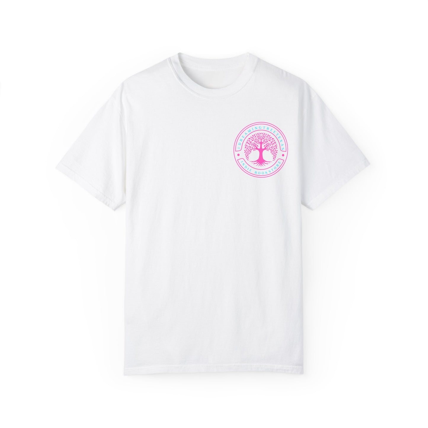 DreamingTreeTexas OG logo design