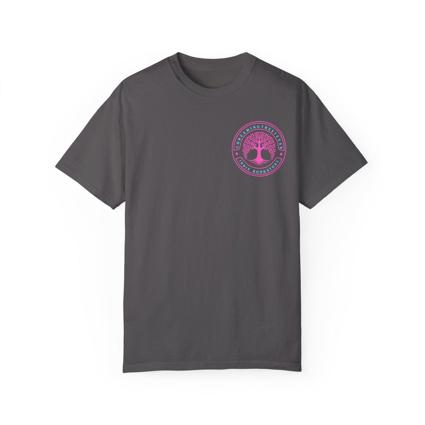 DreamingTreeTexas OG logo design