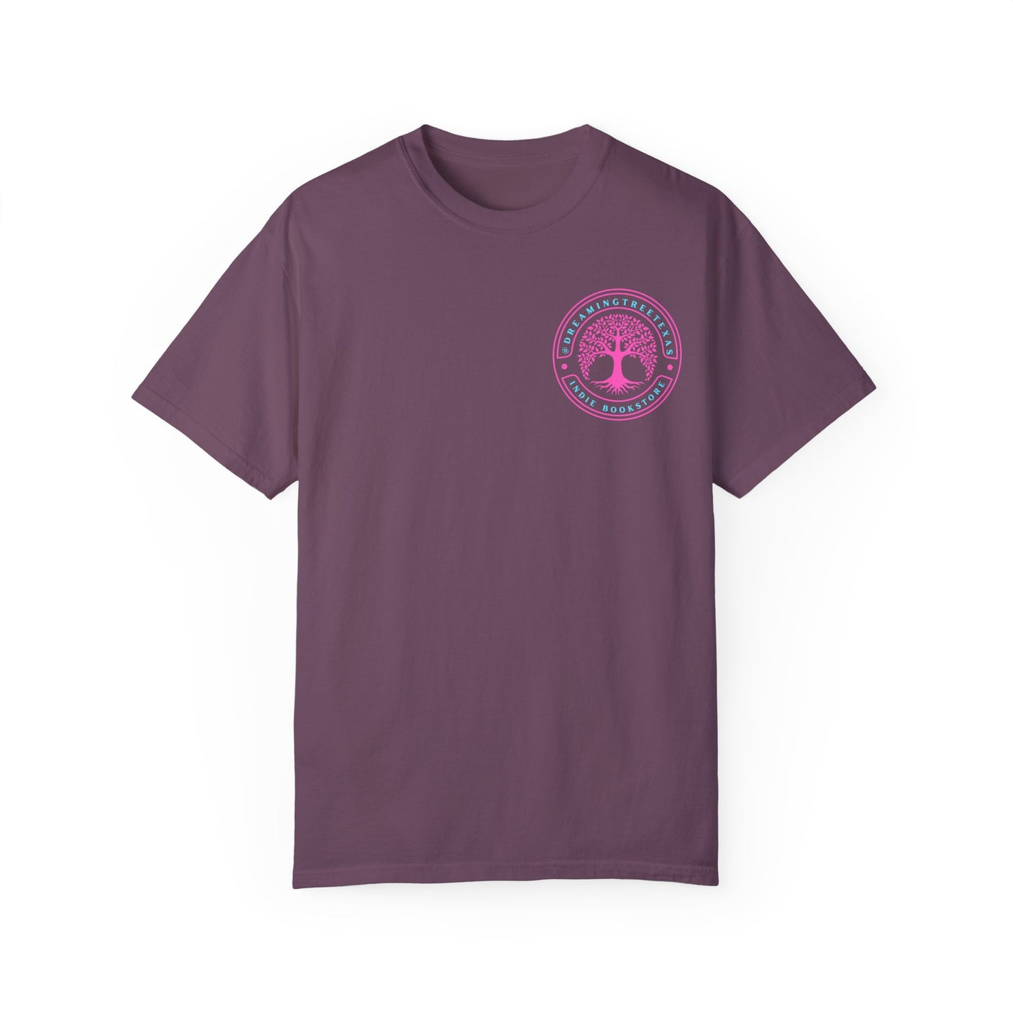DreamingTreeTexas OG logo design
