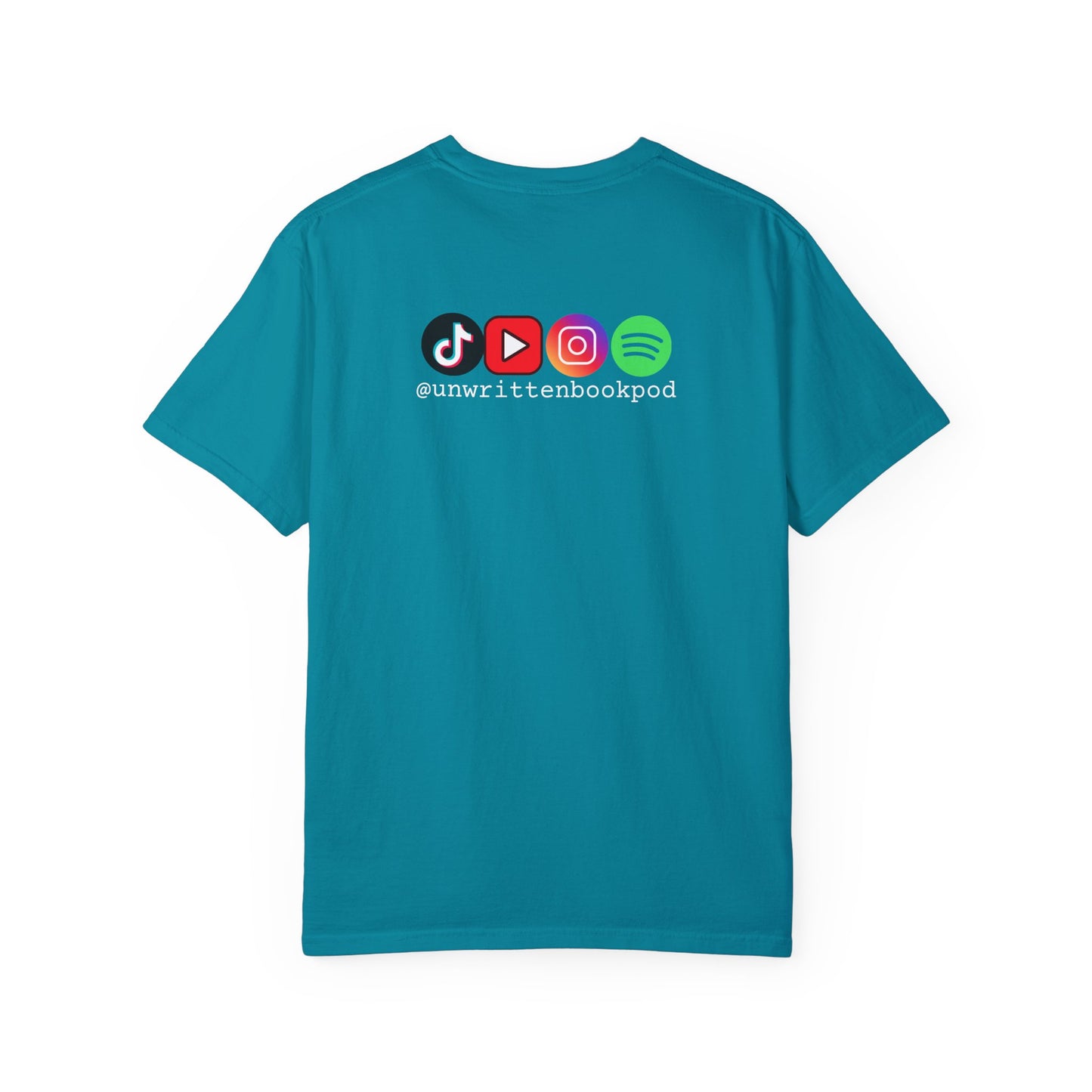 Unwritten Podcast Tshirt