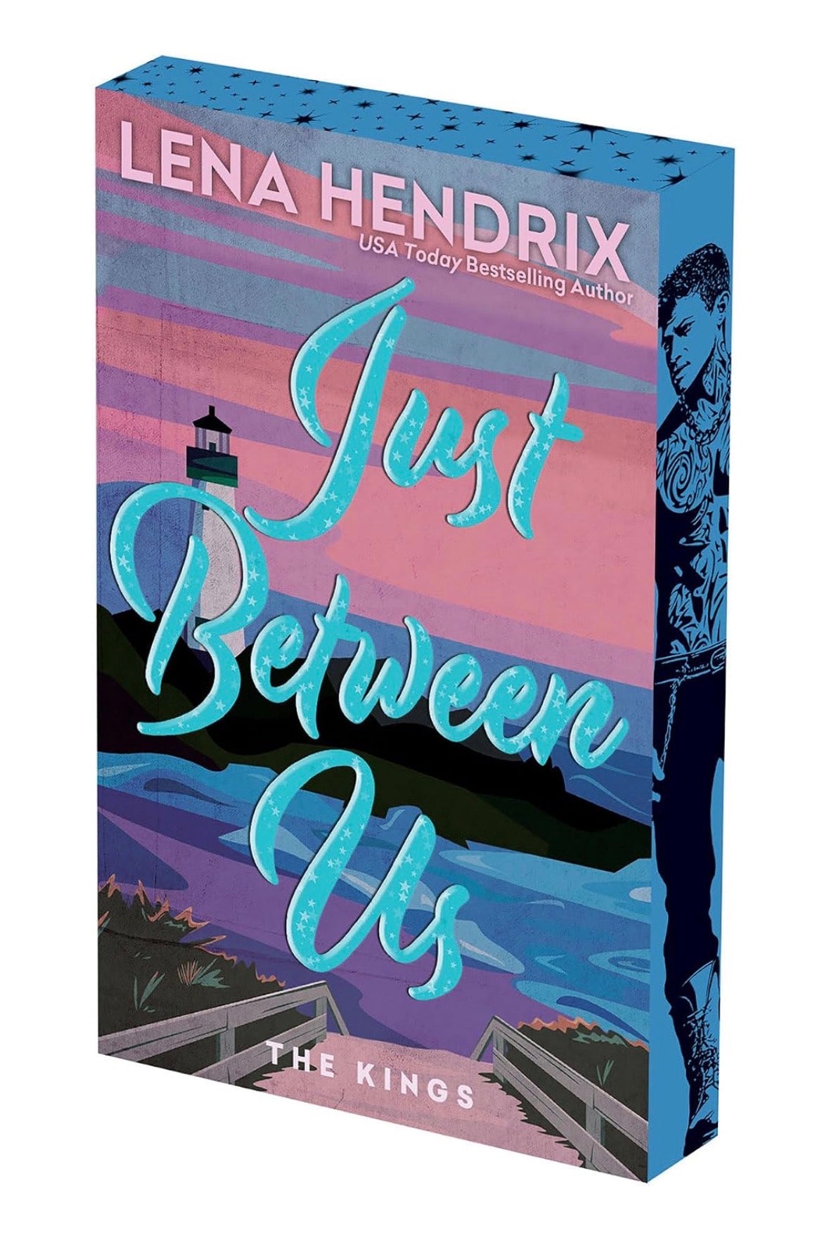 The Kings Series Books 1-3 by Lena Hendrix