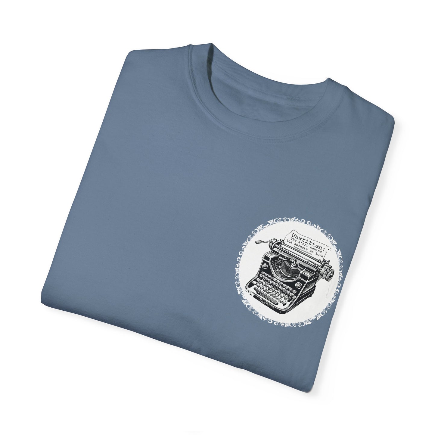 Unwritten Podcast Tshirt