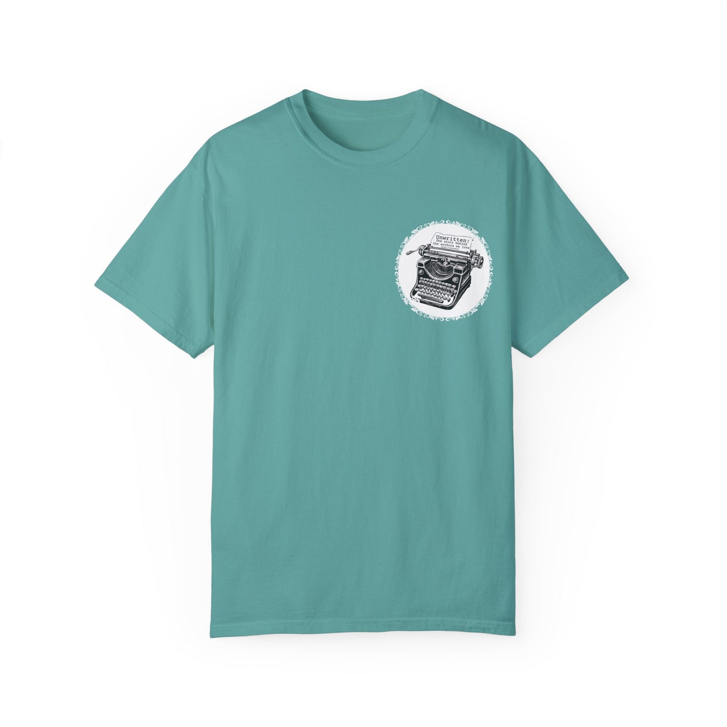 Unwritten Podcast Tshirt