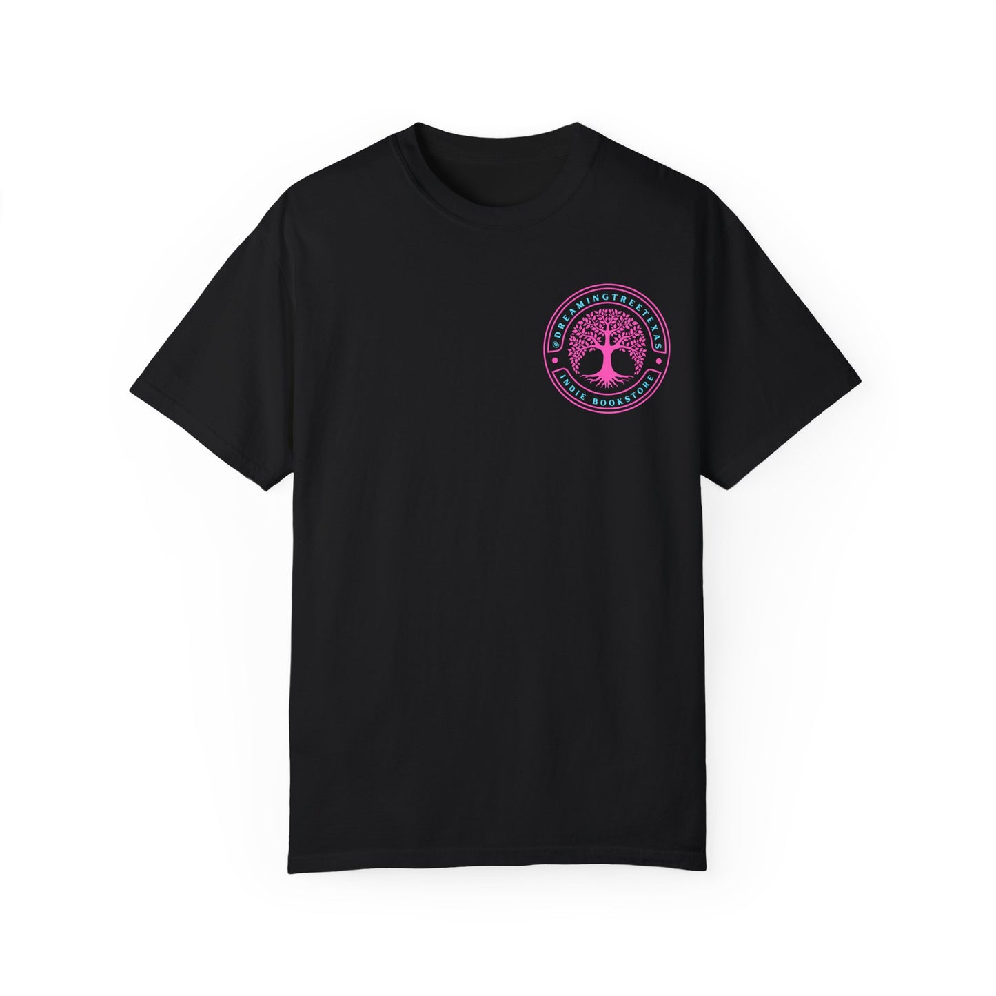DreamingTreeTexas OG logo design
