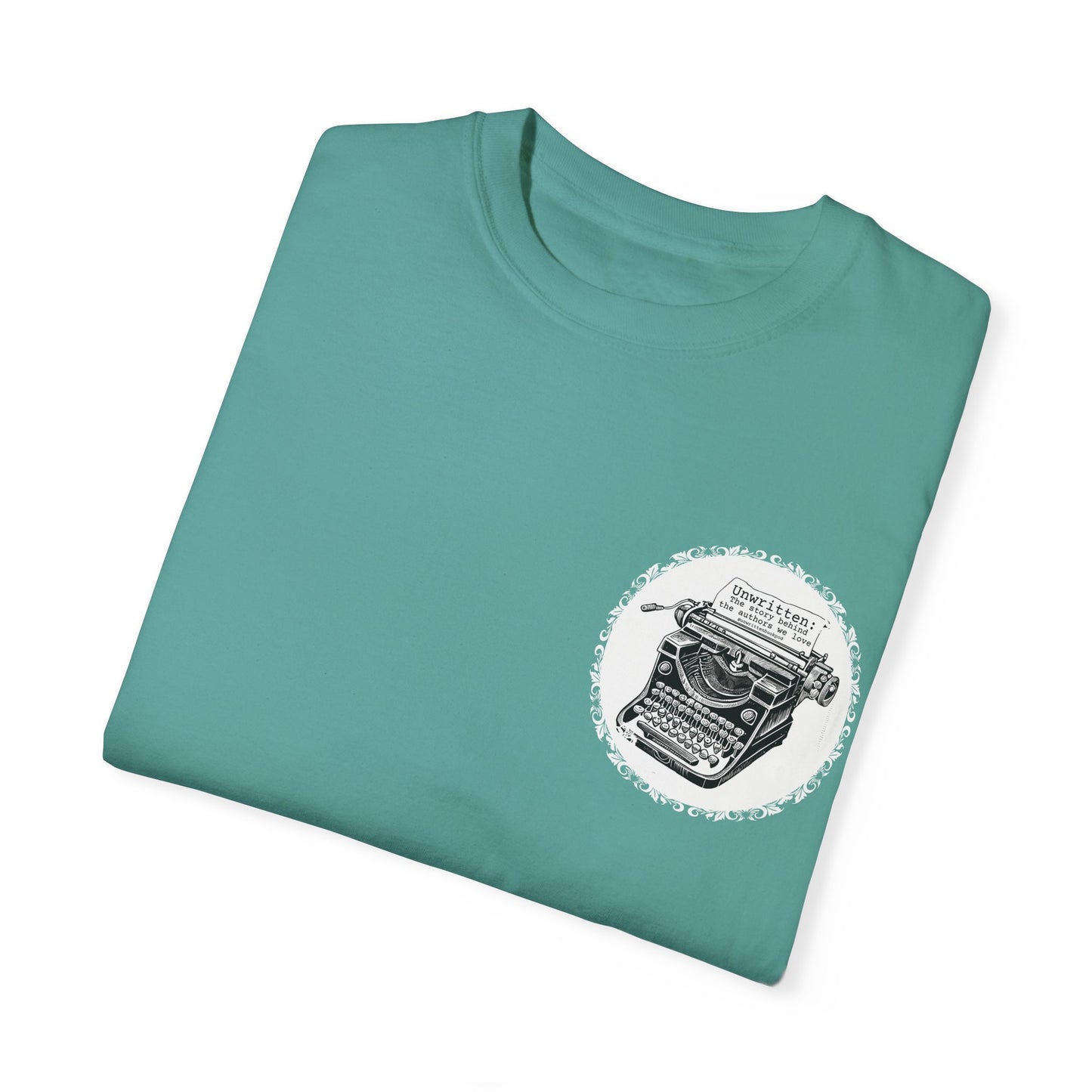 Unwritten Podcast Tshirt