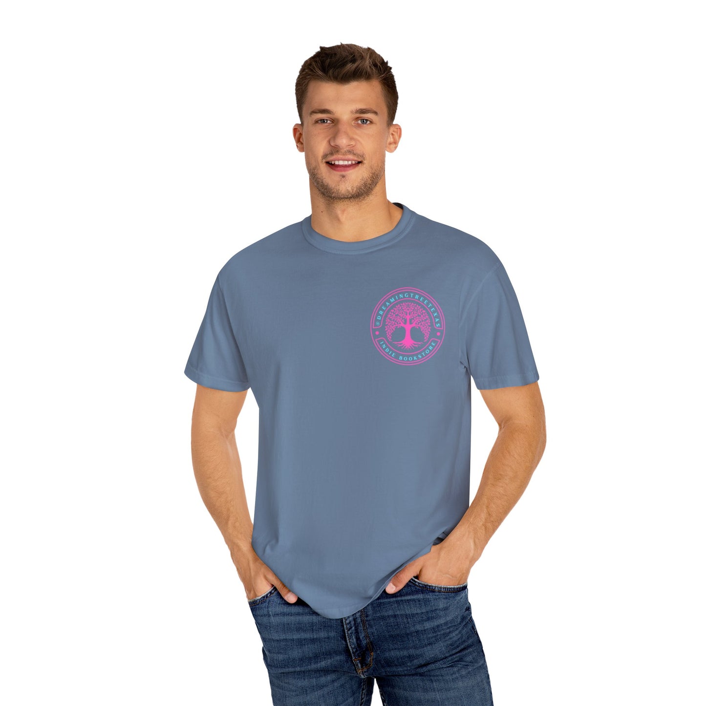DreamingTreeTexas OG logo design