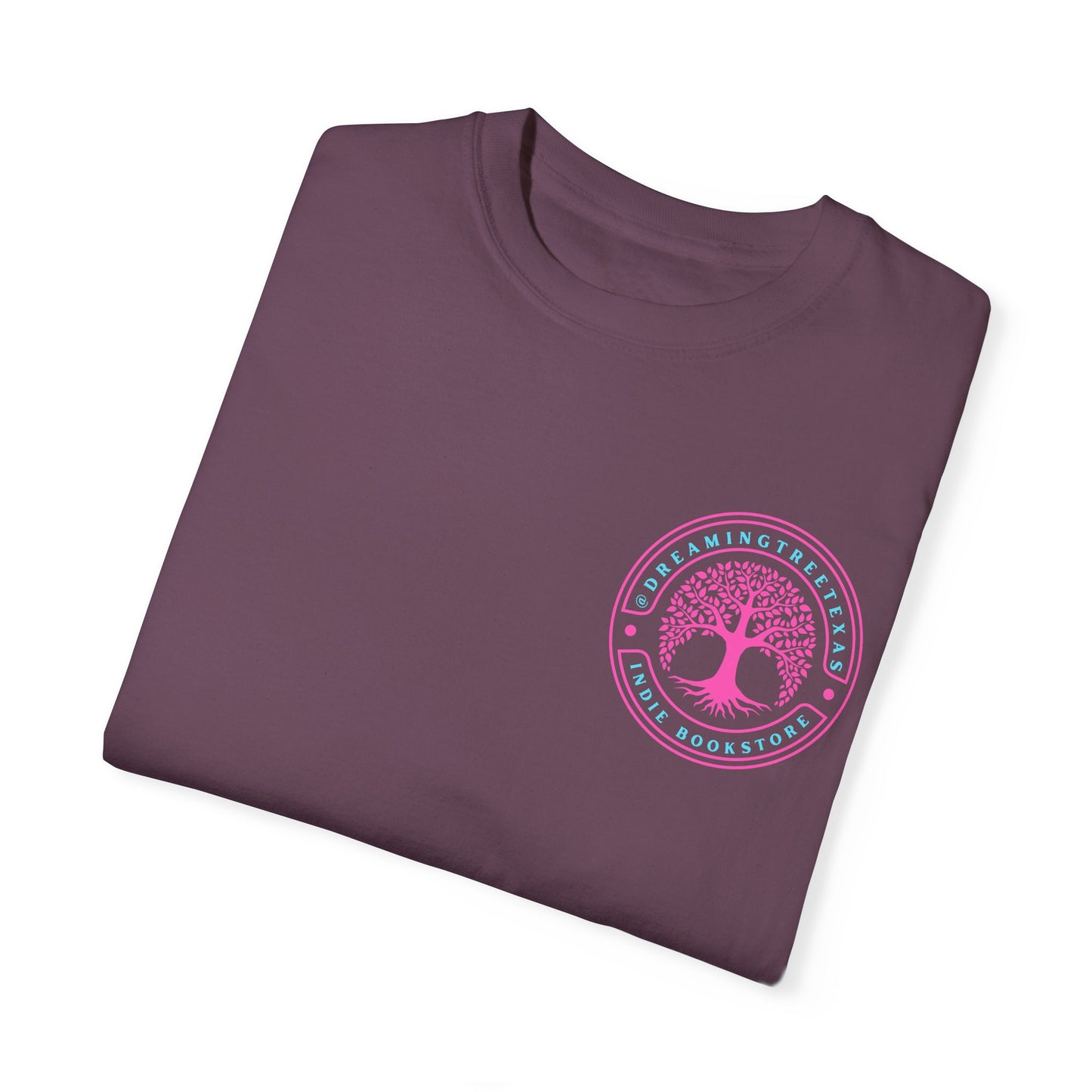DreamingTreeTexas OG logo design