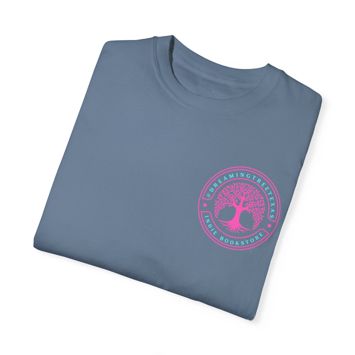 DreamingTreeTexas OG logo design