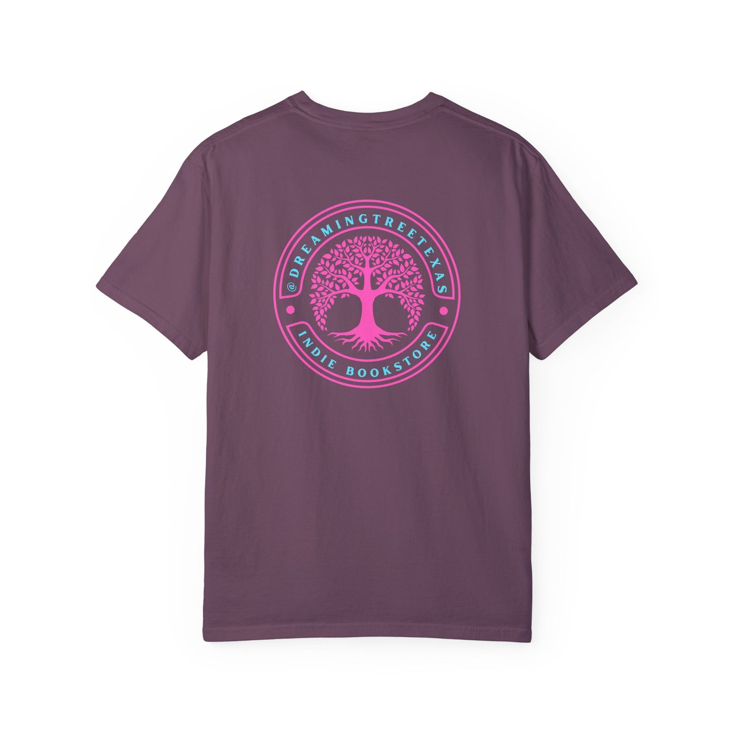DreamingTreeTexas OG logo design