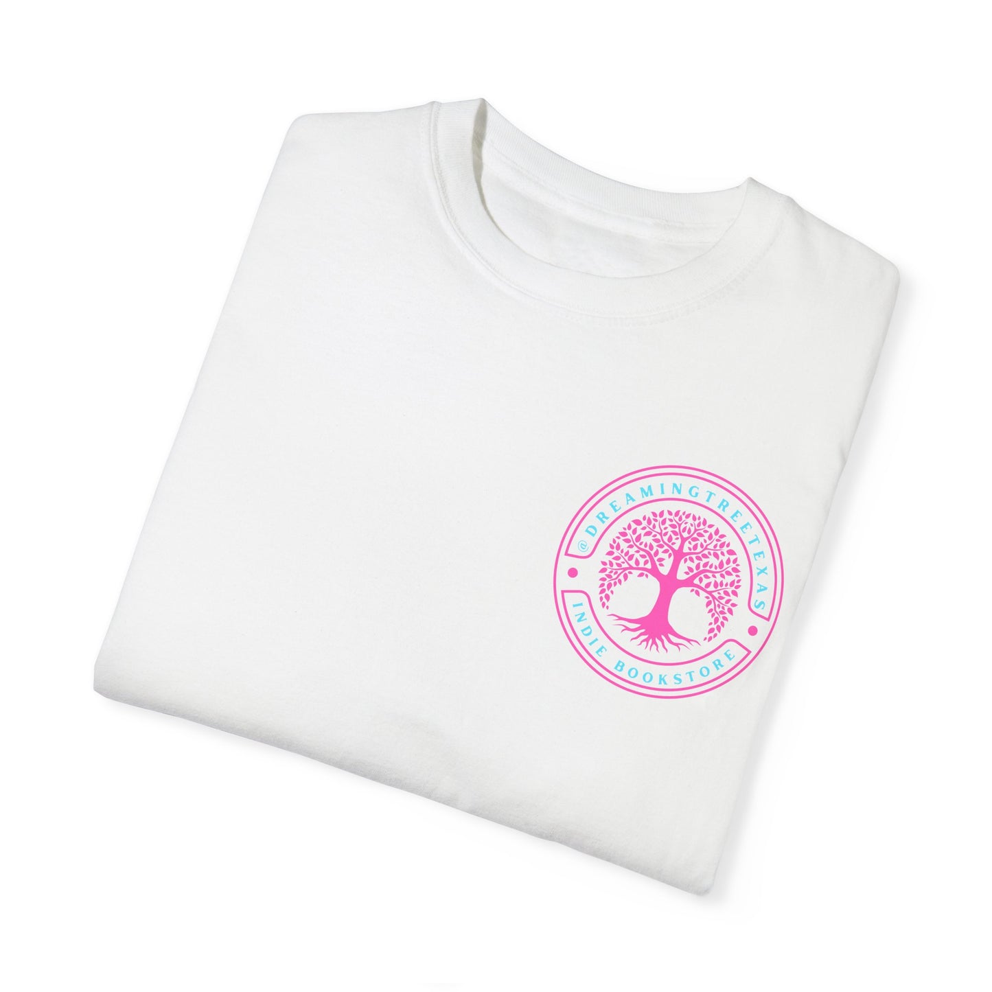 DreamingTreeTexas OG logo design