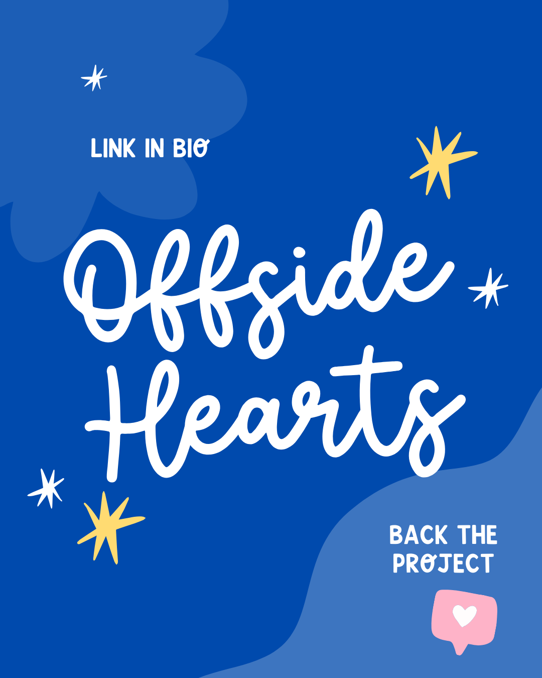 Back the Project: Offside Hearts