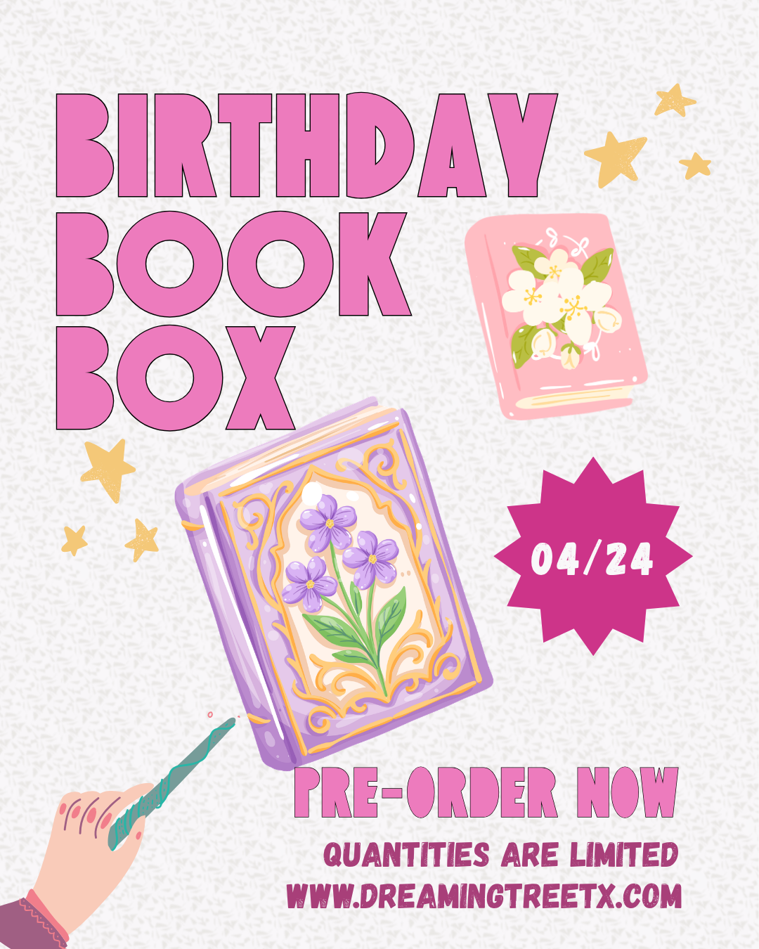 Birthday Box Special