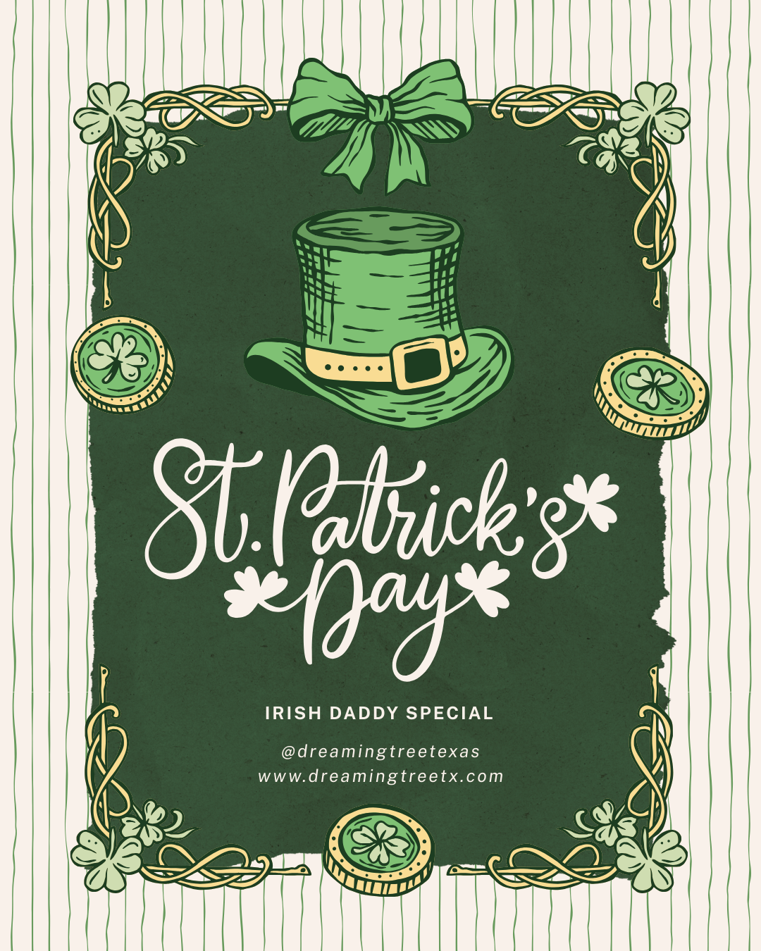 St. Patricks Celebration Box