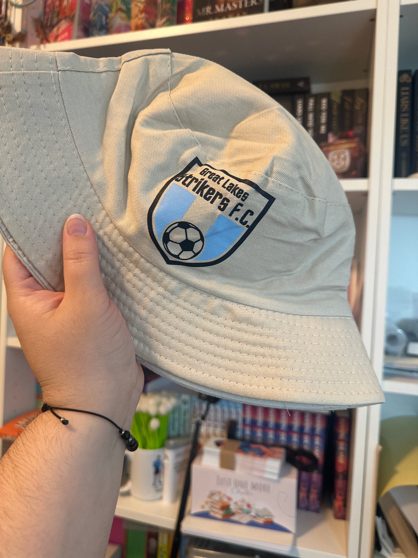 NEW STRIKERS MERCH
