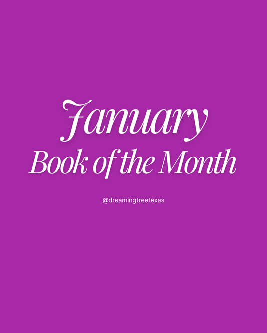 January Book of the Month Box