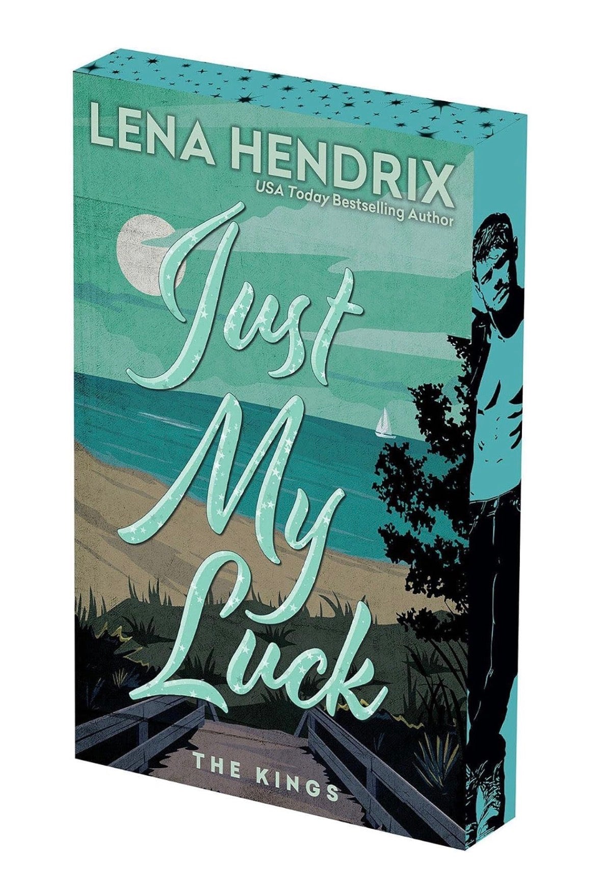 The Kings Series Books 1-3 by Lena Hendrix