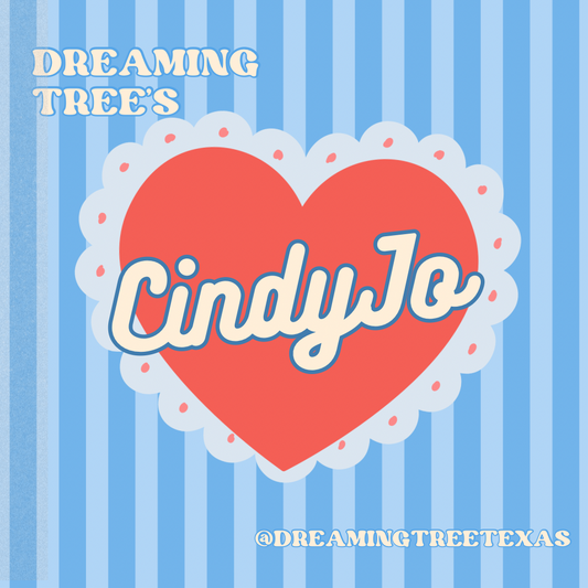 Reservation for Cindy Jo