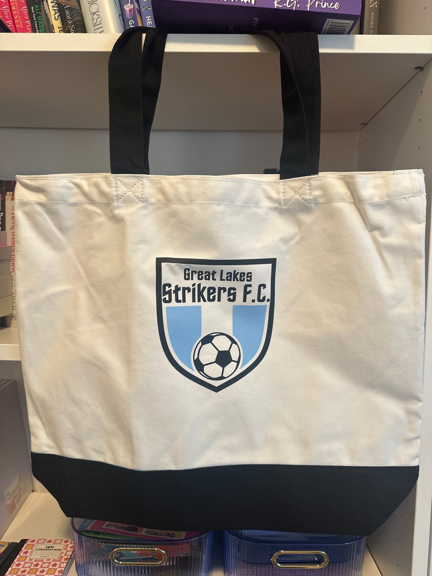 NEW STRIKERS MERCH