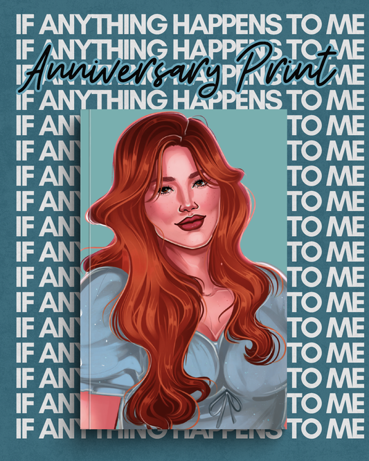 If Anything Happens to Me – 1-Year Anniversary Edition