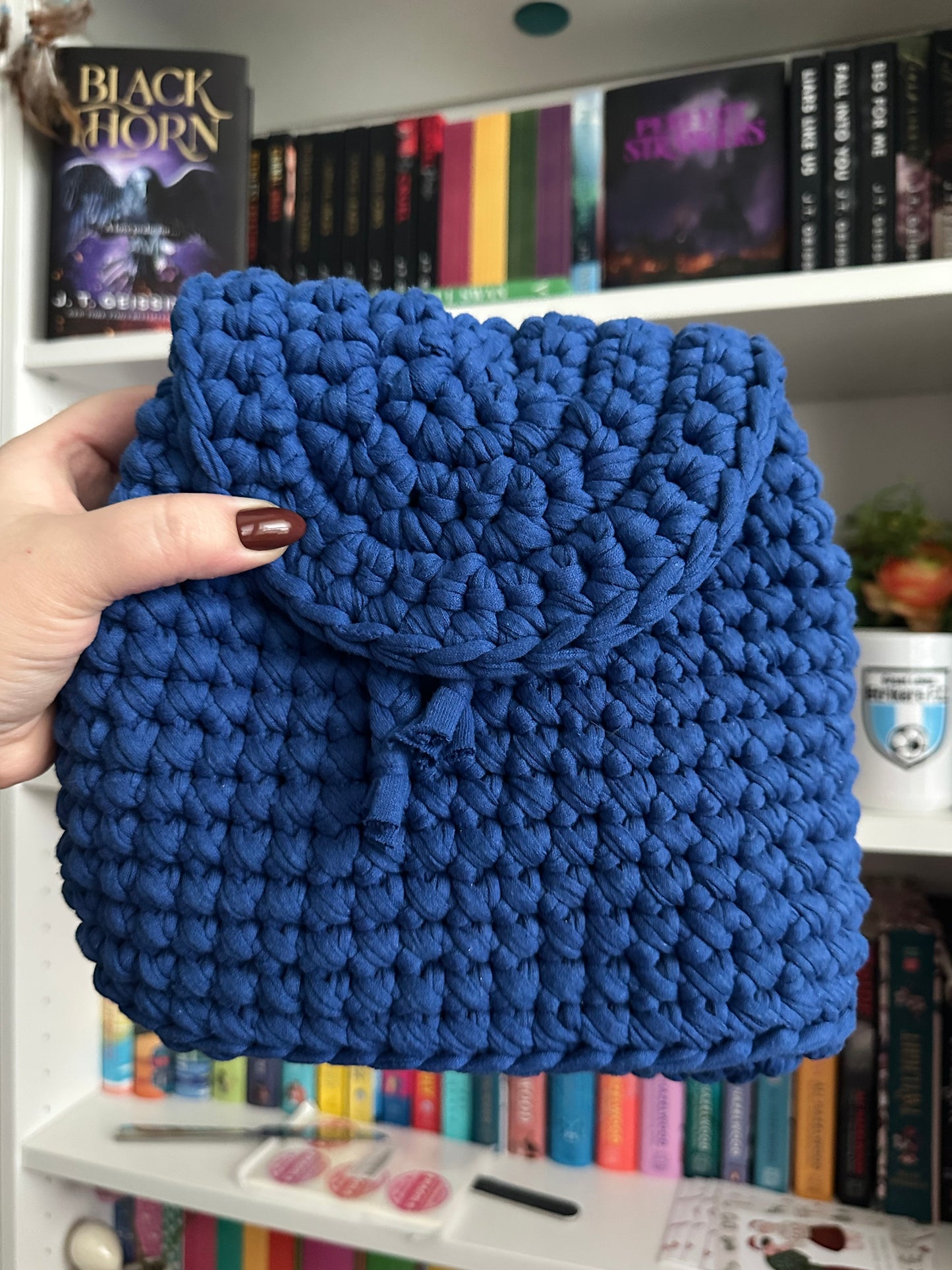 Handmade One of a Kind Crochet Bags