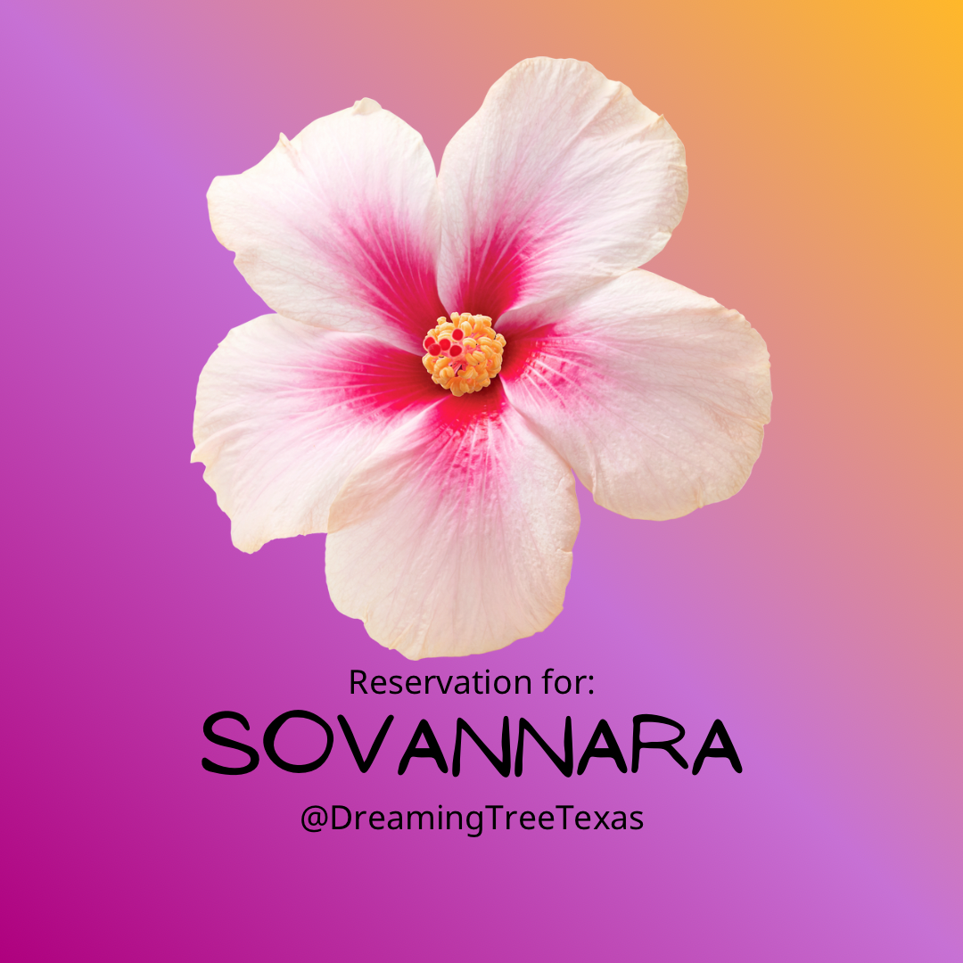 reservation for Sovannara - The Girl I was Before