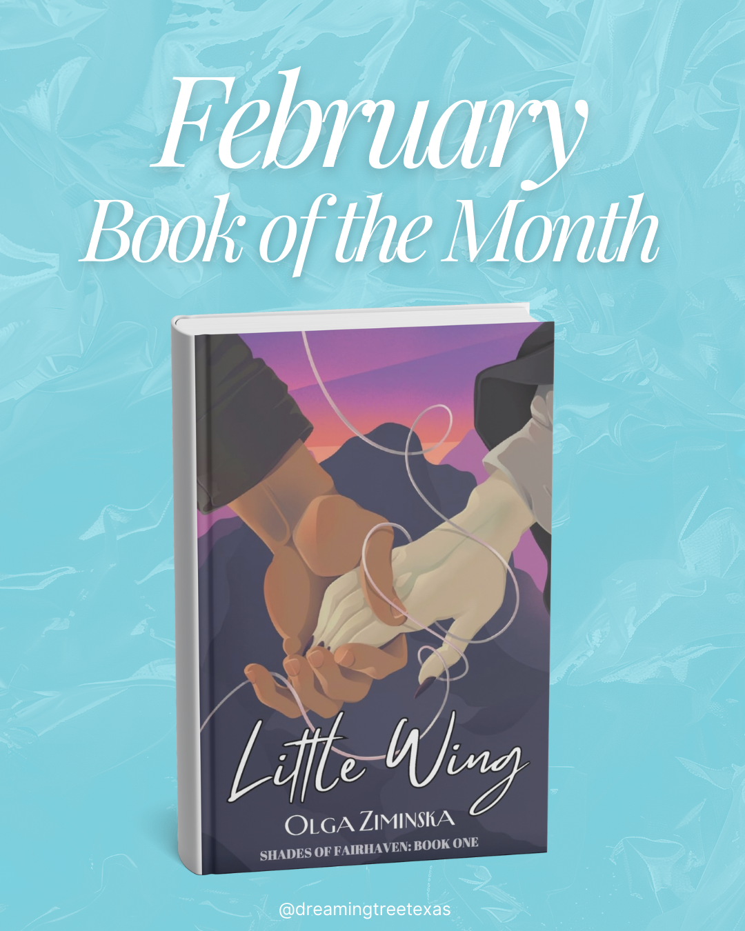February Book of the Month
