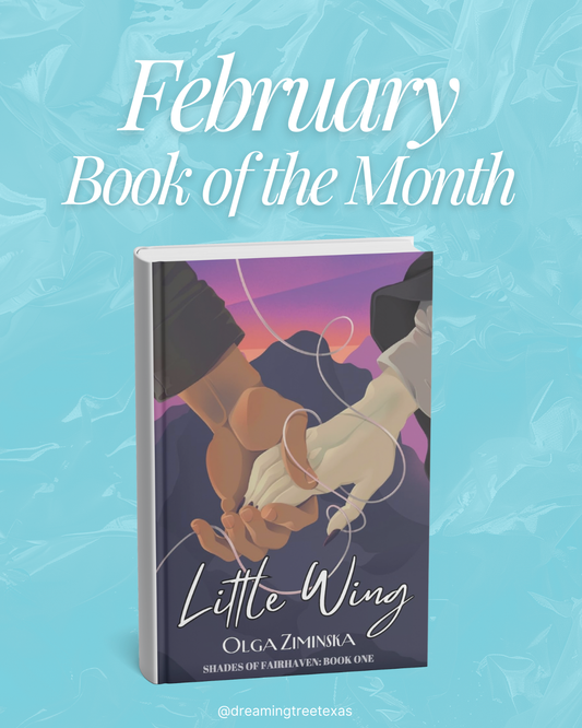 February Book of the Month