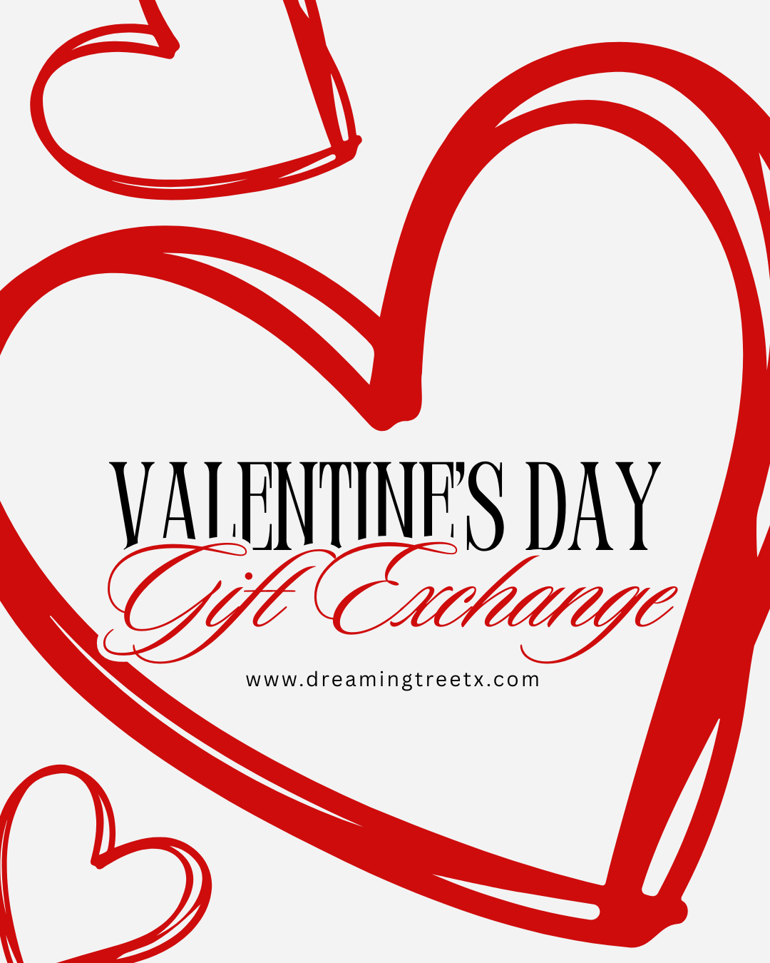 Welcome to Our First Annual Secret Valentine Book Exchange! 🎁✨