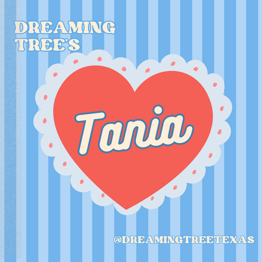 Reservation for Tania