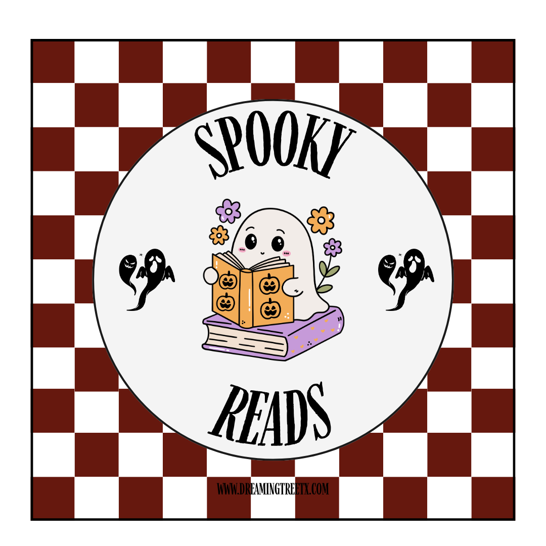 Spooky Reads