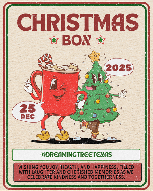 Christmas Special Edition Box! 👻✨ - must be purchased individually -