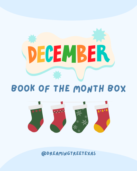 December Book of the Month Box