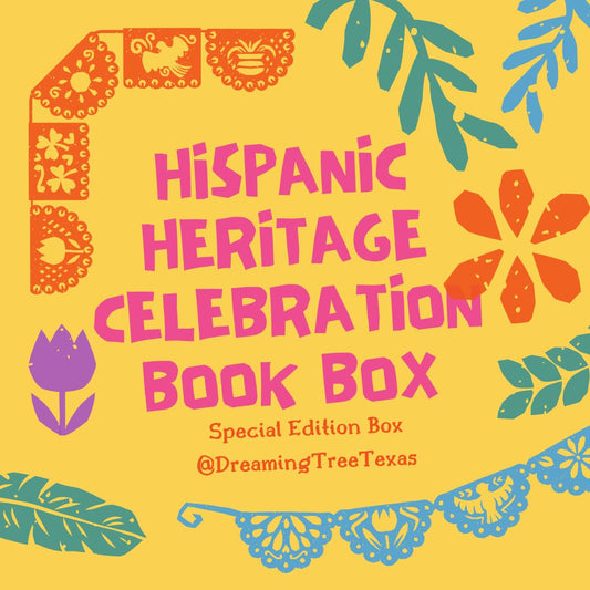 Hispanic Heritage Month – Special Edition Book Box