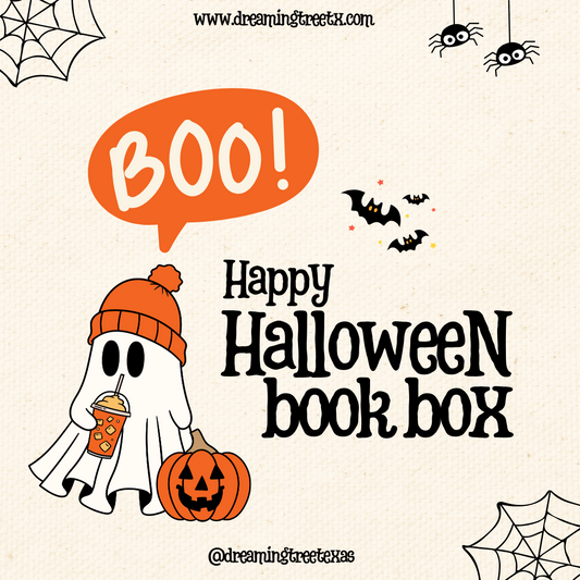 Halloween Special Edition Box! 👻✨ - must be purchased individually -