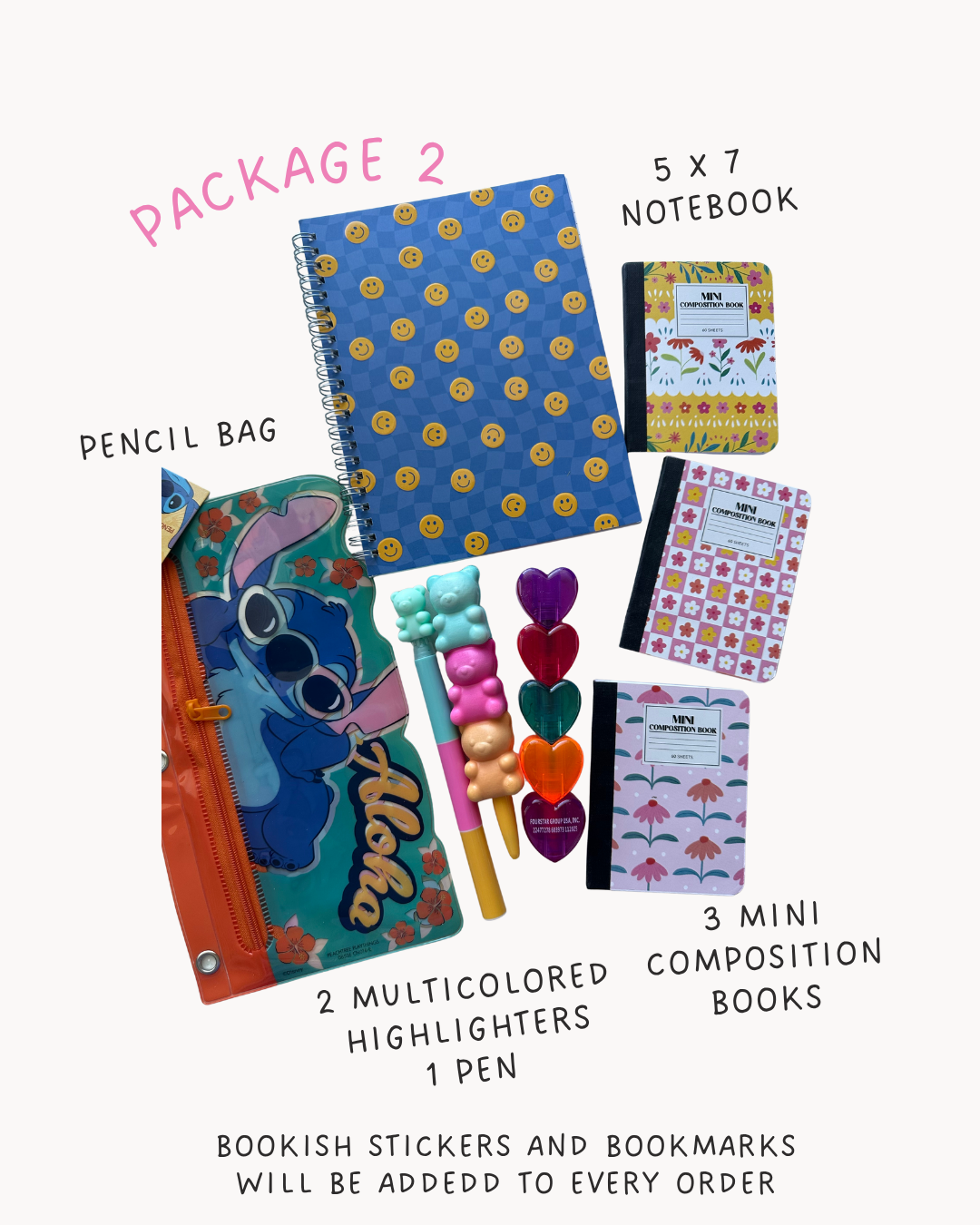Bookish Accessories