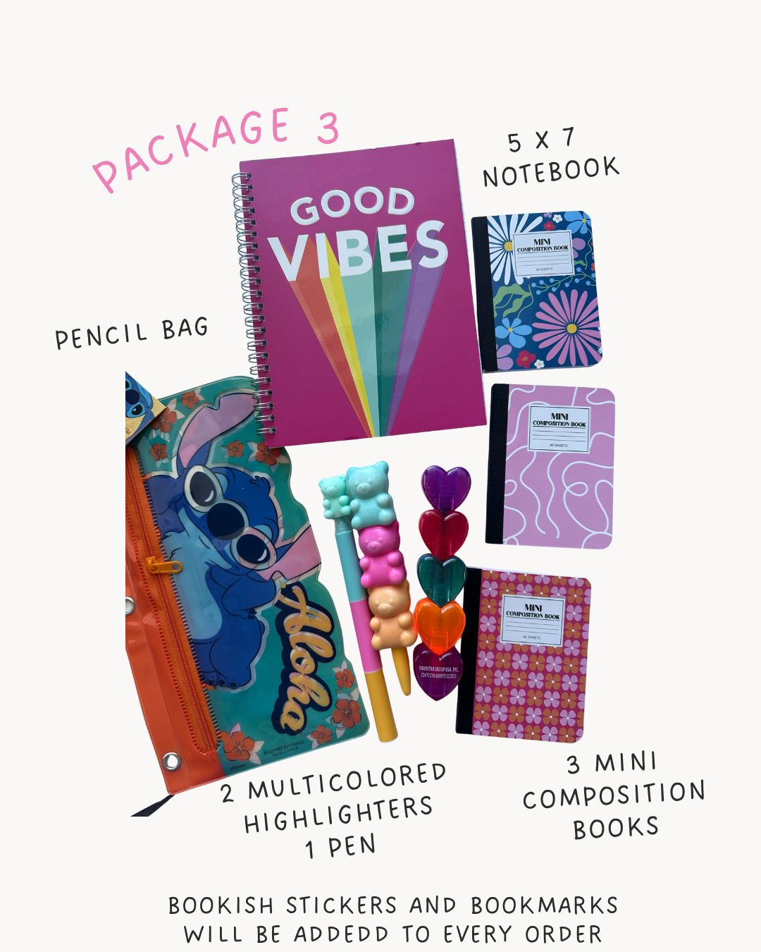 Bookish Accessories
